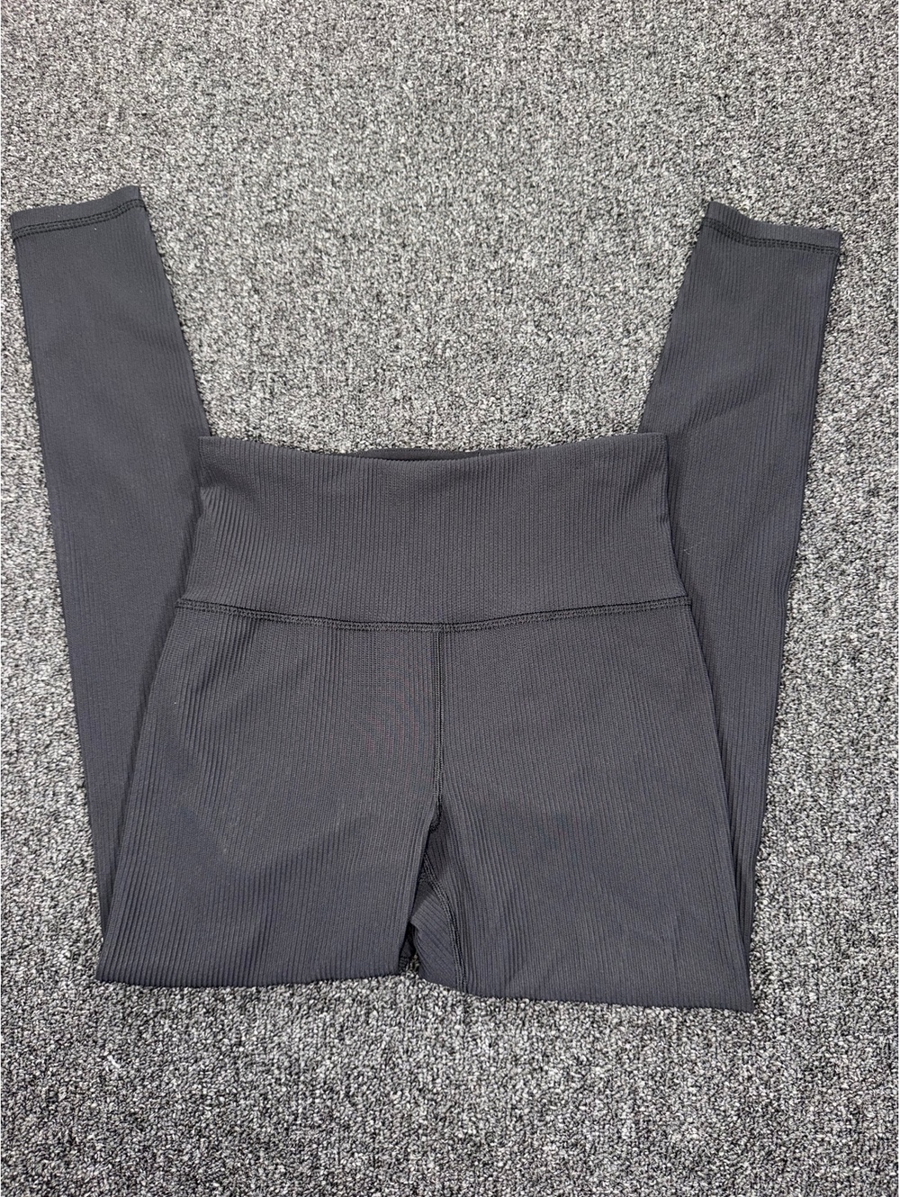New athleta Elation High Rise Tight Leggings in Black, Size small
